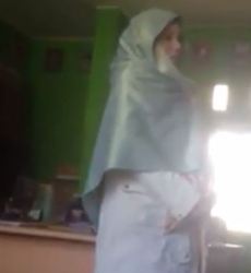 Beredar Video Wanita Bernama Hadasari Mengaku sebagai Nabi